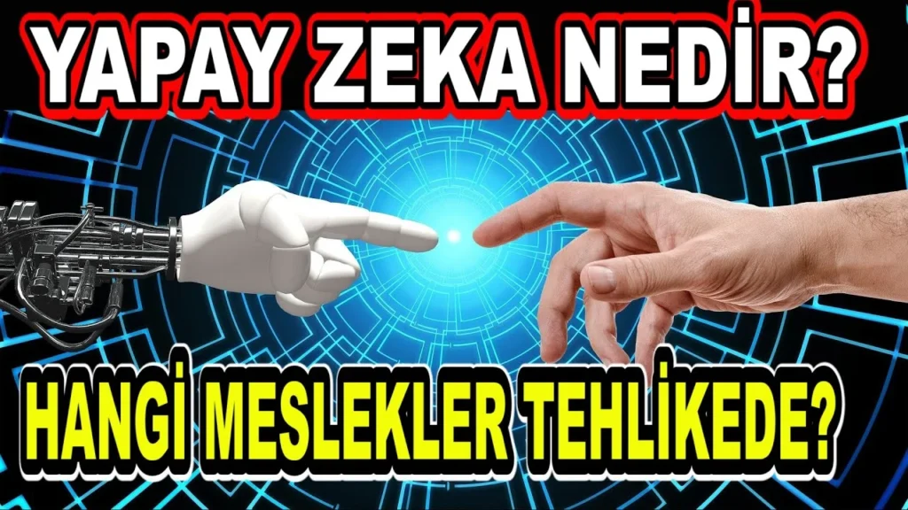 Yapay Zeka Ve Geleceğimiz: Hangi Meslekler Tehlikede?